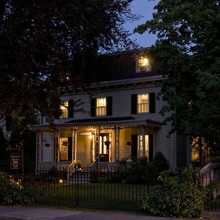 Marshall Slocum Inn Newport Exterior photo
