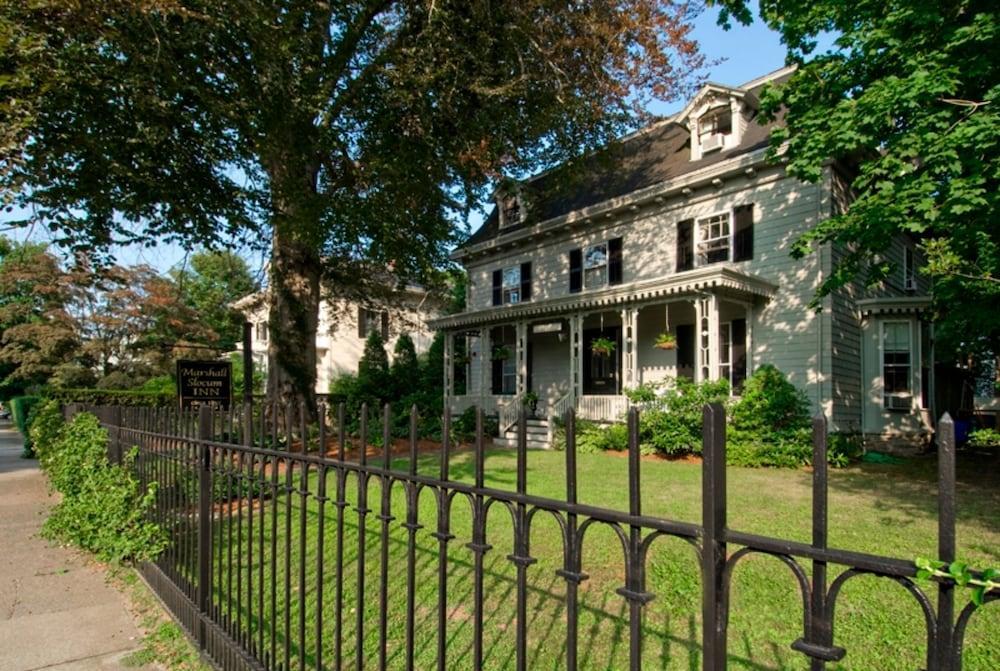 Marshall Slocum Inn Newport Exterior photo