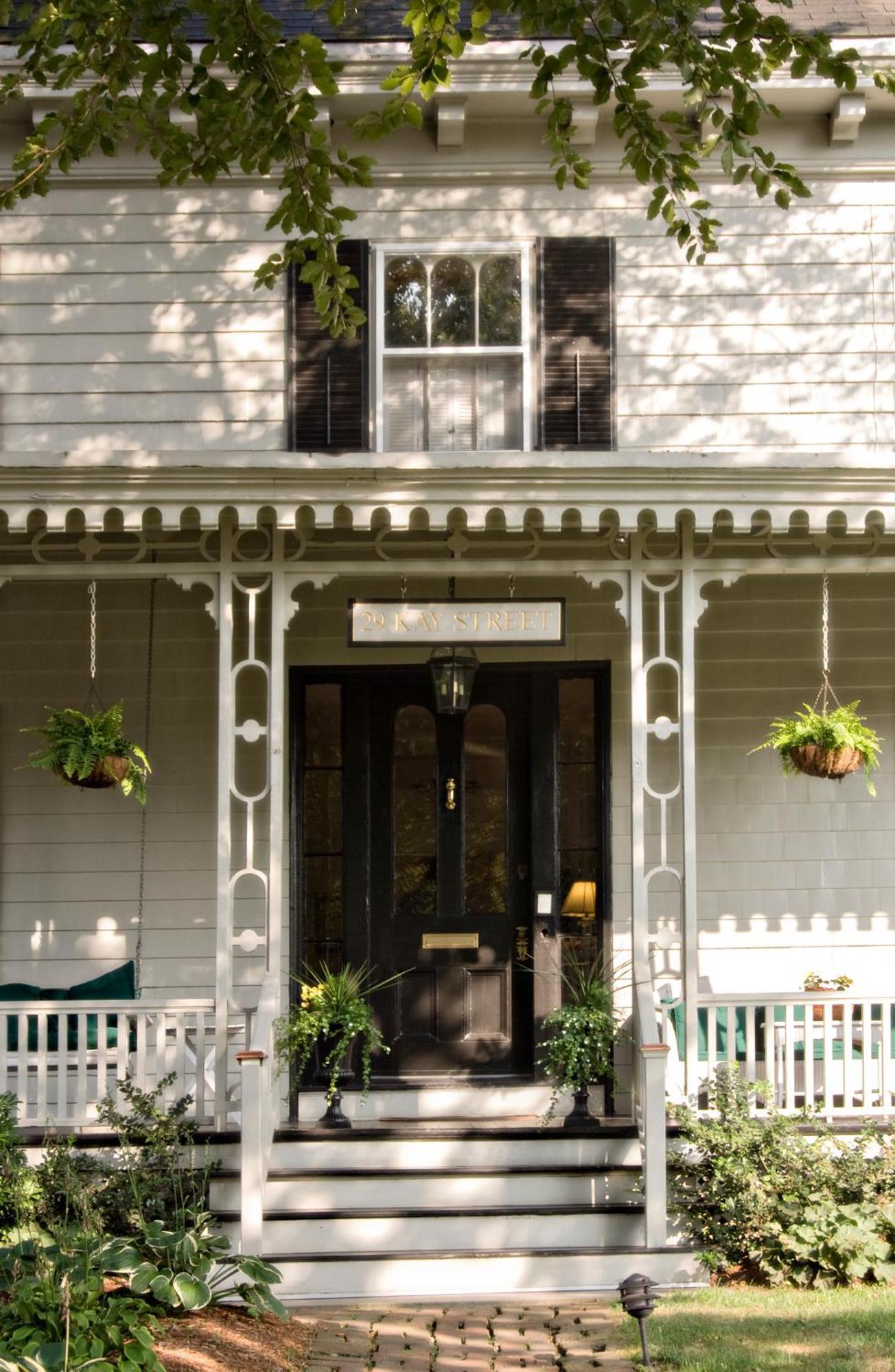 Marshall Slocum Inn Newport Exterior photo